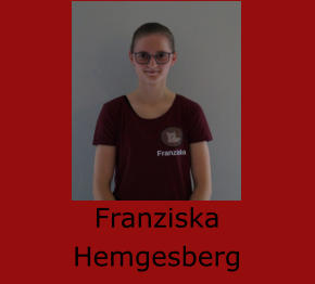 Franziska  Hemgesberg