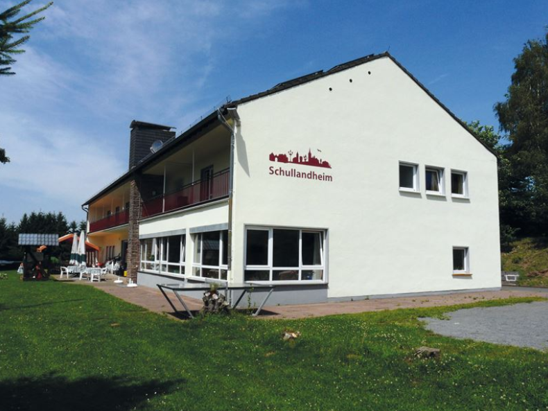 Schullandheim Müllenborn