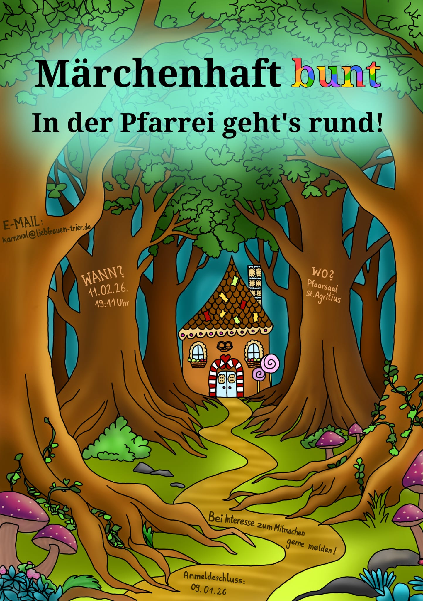 Galasitzung Agritius 2026